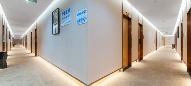 达州途居·智慧酒店(升华广场店)图片