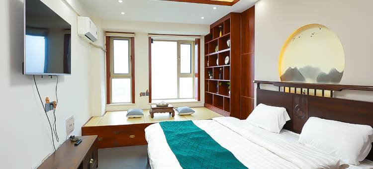 漫步拾光民宿图片