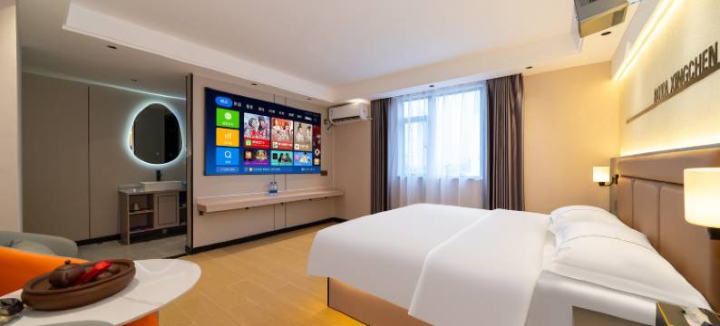 柏雅星辰酒店图片