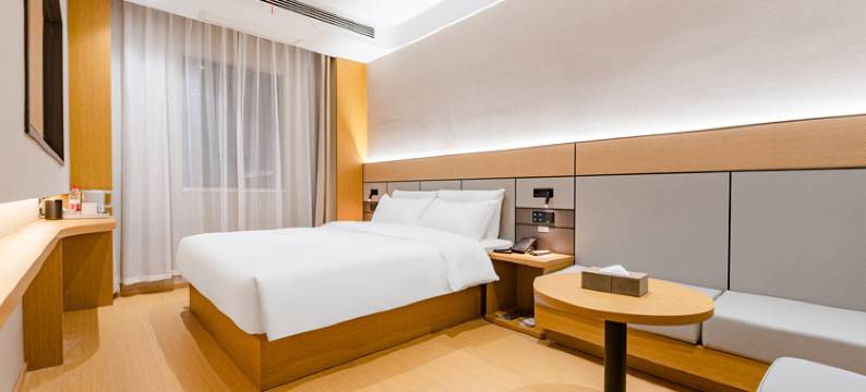 澜庭酒店(民权火车站店)图片