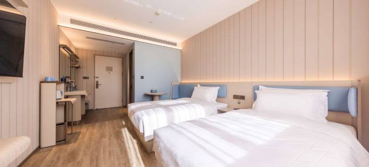 汉庭酒店(天津中医药大学第二附属医院增产道店)图片