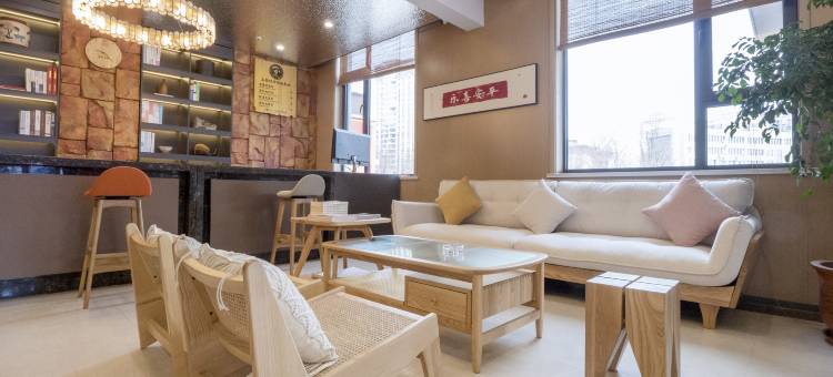 林州扁担精神文化酒店(红旗渠大道市政府店)图片