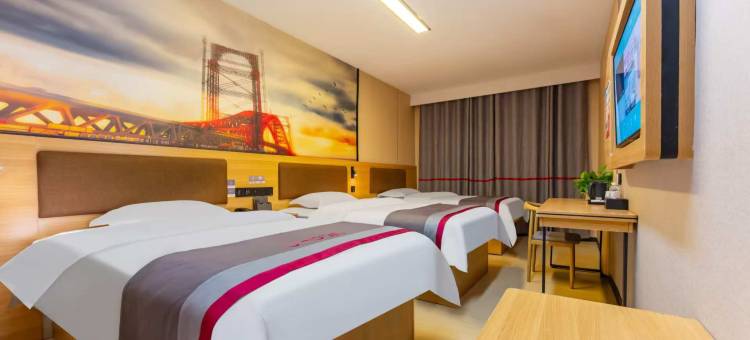 尚客优酒店(南昌翠苑路欧尚店)图片