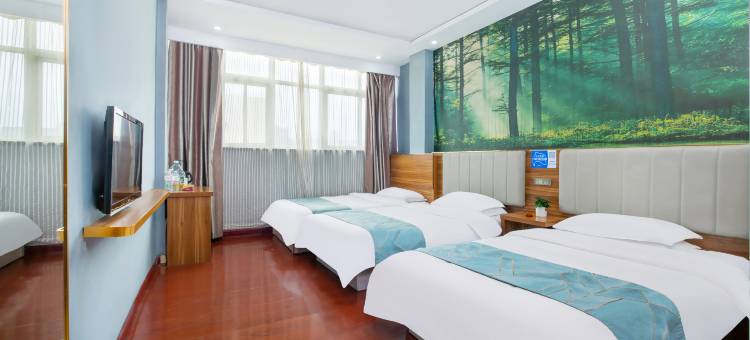 驻马店鹊巢时尚酒店图片