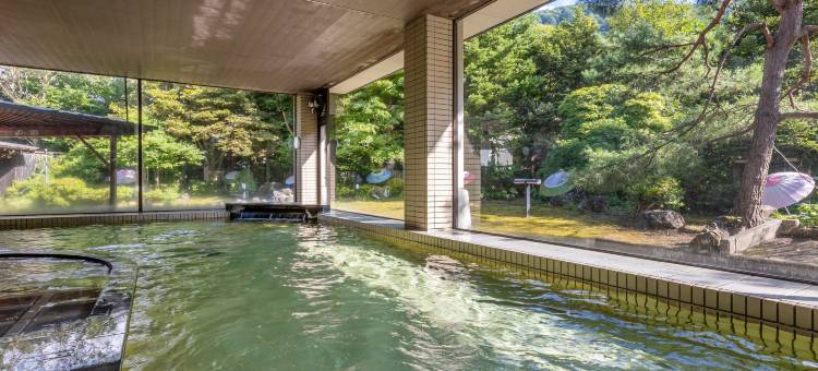 龟之井酒店秋田汤濑(KAMENOI HOTEL AKITA YUZE)图片