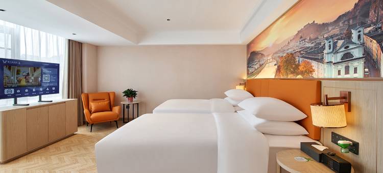 维也纳酒店(锦屏汽车南站店)图片