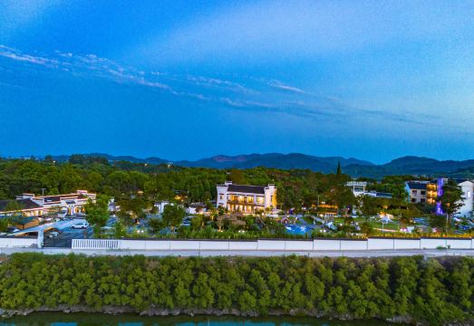 锦桂园·温泉度假村（天目湖度假区店）外景图