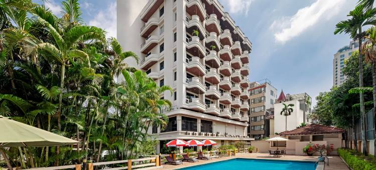 河内东方宫殿公寓(Oriental Palace Apartments Hanoi)图片