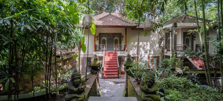 阿迪瓦纳斯瓦尔加洛卡-度假村(Adiwana Svarga Loka - A Retreat Resort)图片