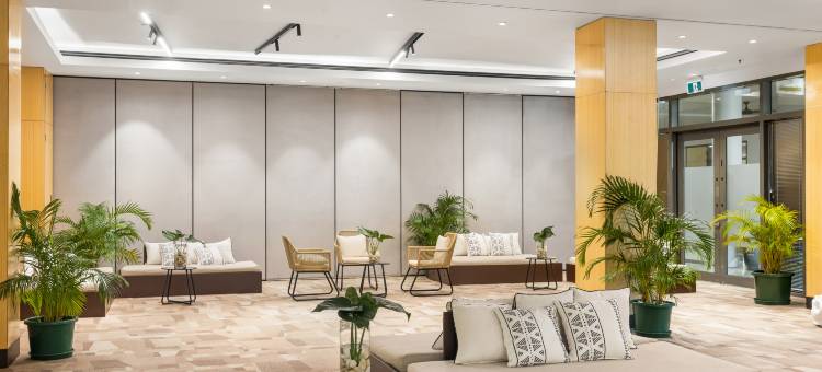 丹娜拉岛喜来登别墅酒店(Sheraton Denarau Villas)图片