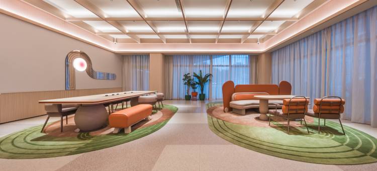 桔子酒店(青岛北站店)图片