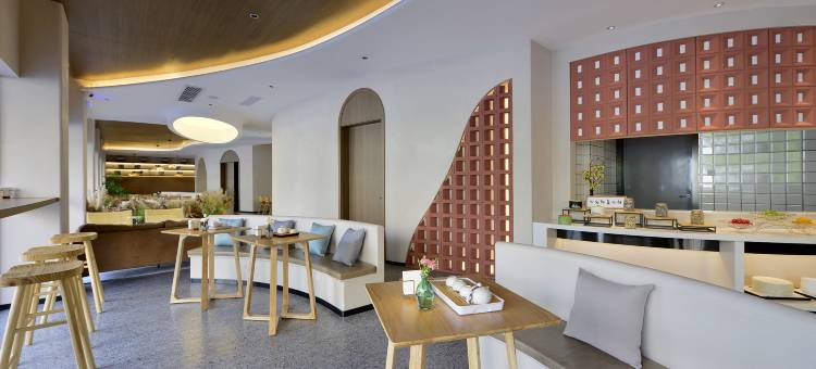 馨际·设计师酒店(安康汉江店)图片