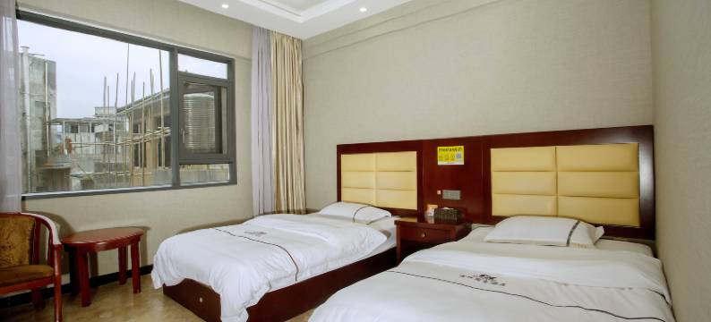 广南富祥商务酒店图片