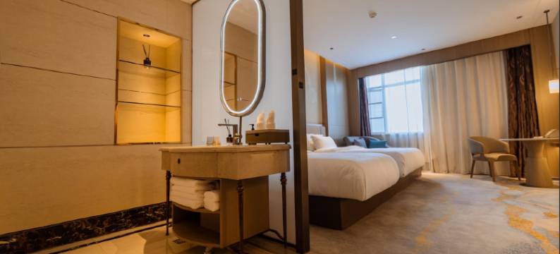 湖北圣权国际大酒店图片