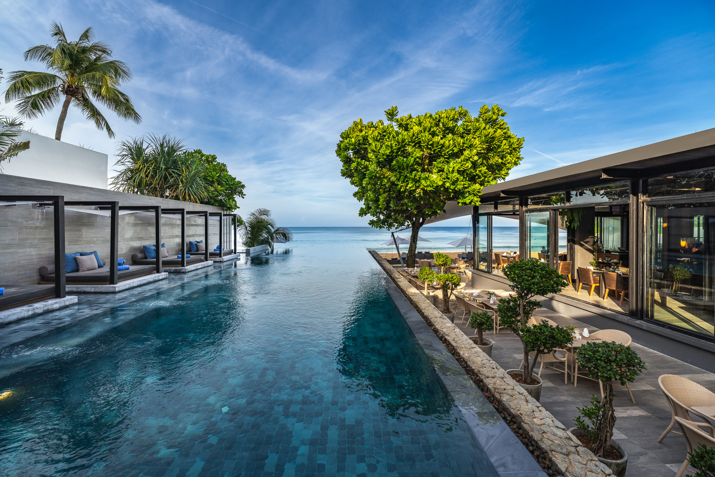 Aleenta Phuket - Phang Nga - The Leading Hotels of the World Over view