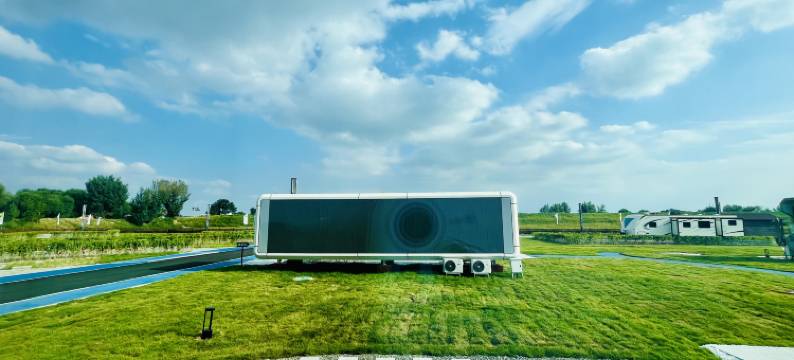 呼和浩特清屿林夕房车营地(千岛湖店)图片