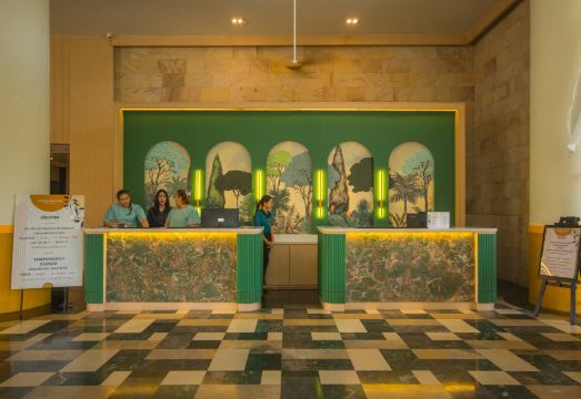 Garden Sea View Resort Hotel Overview