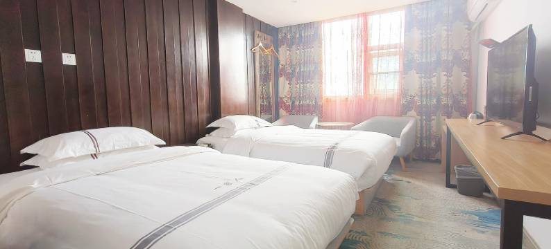 新密文峰大酒店图片