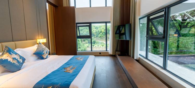 广德君泰金陵山庄图片