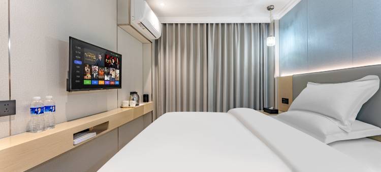 宁家酒店(广州金洲地铁站店)图片