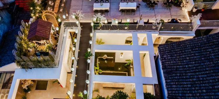 西塘原筑·艺术度假酒店·观星露台·空中花园·莫奈之窗·烟雨长廊店图片