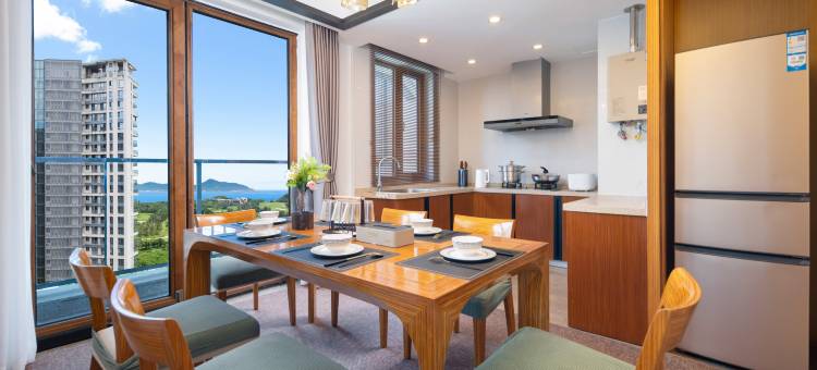 来咖美宿(三亚大东海半山半岛店)图片