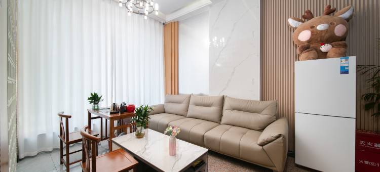 景泰酒店(景德镇陶阳里景区人民广场店)图片