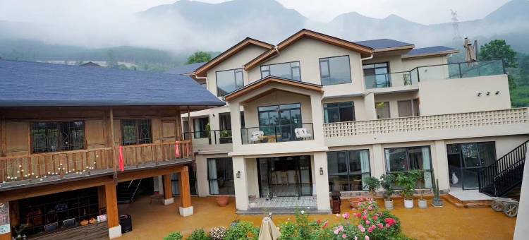 尔玛人家民宿(北川石椅店)图片