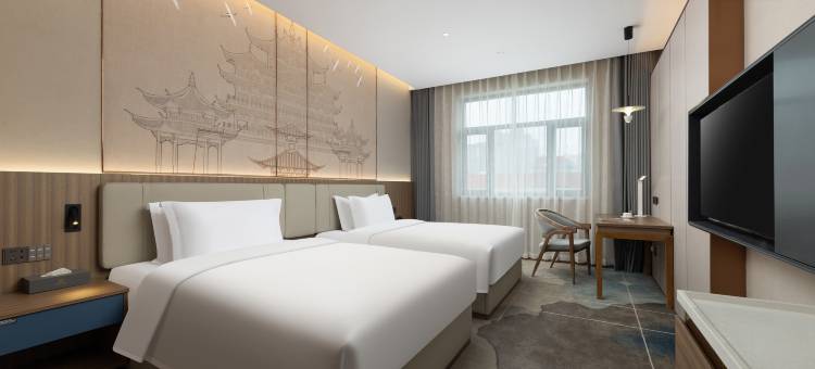 石家庄君达盛华宾馆图片