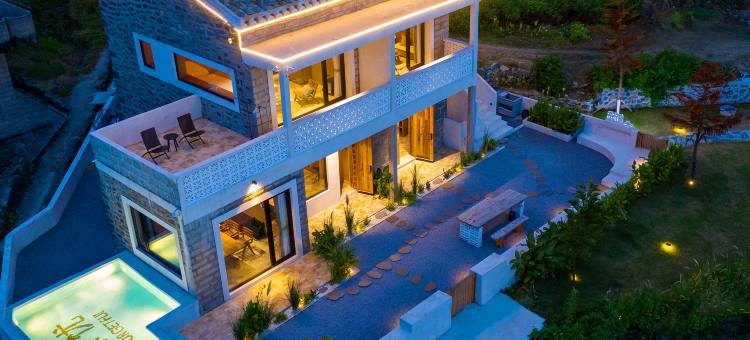 栖夕海Sunset Sea·海景度假民宿(平潭长江澳海滩店)图片