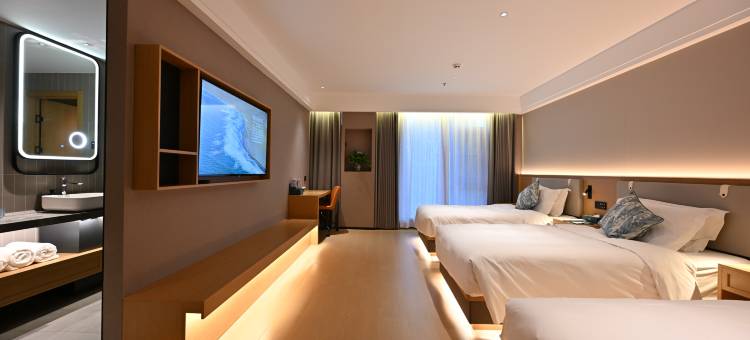 花郗酒店(临汾鼓楼南大街店)图片