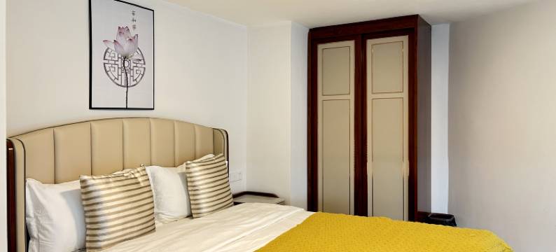 儋州海花岛木木夕栖海景民宿图片