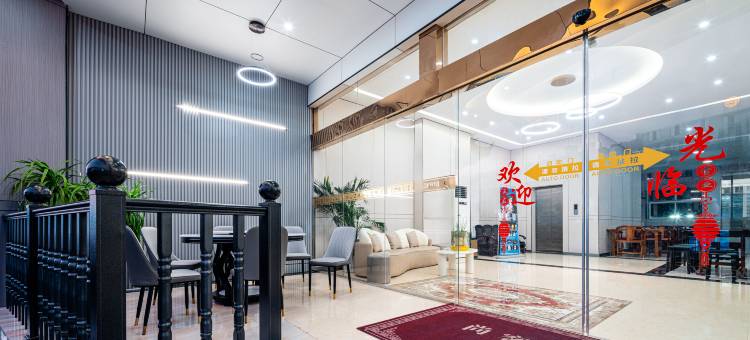 尚客优连锁酒店(黄果树风景名胜区店)图片