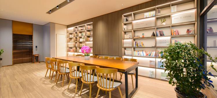 汉庭酒店(丹东宽甸枫合万嘉店)图片