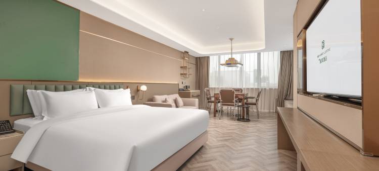 美豪丽致酒店(东台高铁站店)图片