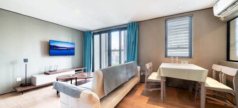 菲悦公寓(杭州海威新界店)图片