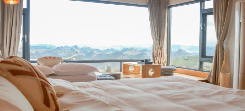 千年瑶寨山沟沟民宿图片