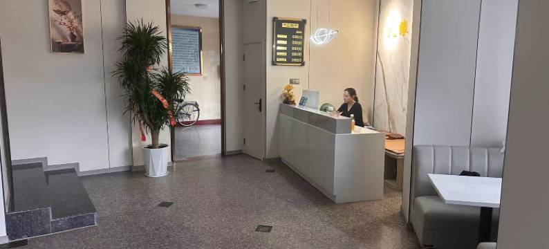 建湖天缘快捷酒店图片