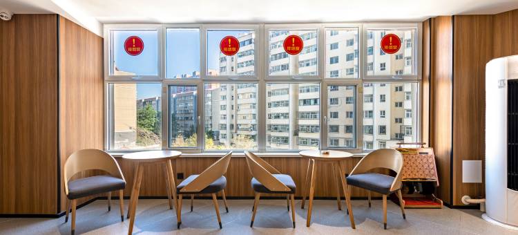 尚客优悦酒店(张家口桥东区五一东大街店)图片