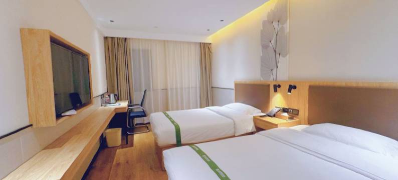 格林豪泰智选酒店(南京百家湖天元西路地铁站店)图片