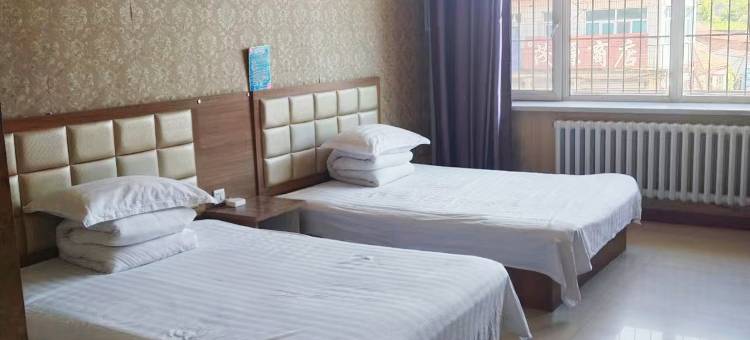 梨树区禧隆宾馆图片