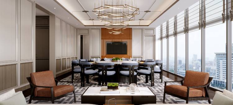 武汉汉口火车站戴斯温德姆酒店图片