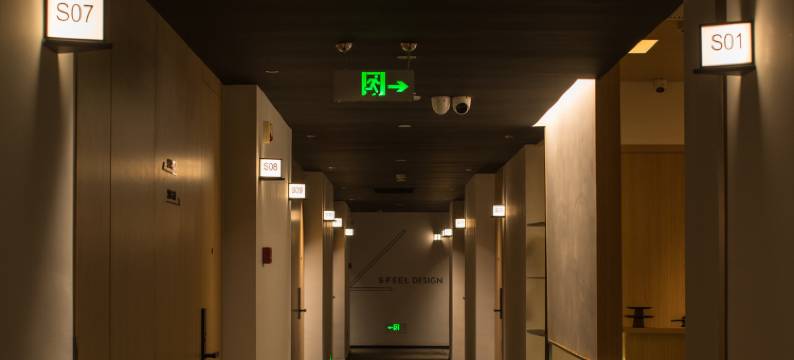 SFEEL设计师酒店(成都春熙路地铁站店)图片