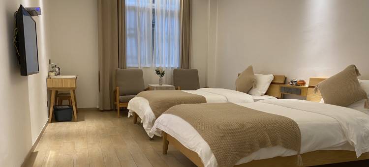 金城山度假客栈(潮州牌坊街府学旧地店)图片