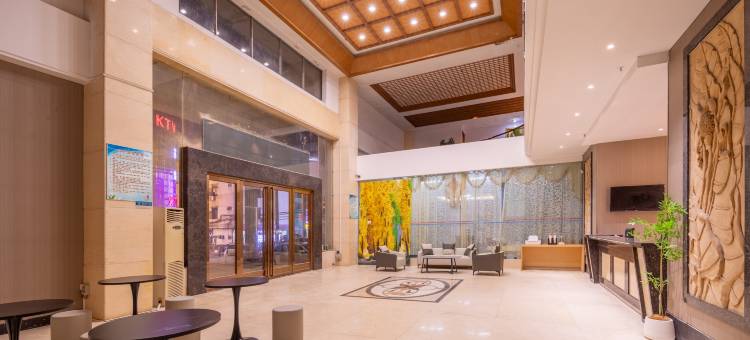 安悦X酒店(桥头上悦汇店)图片