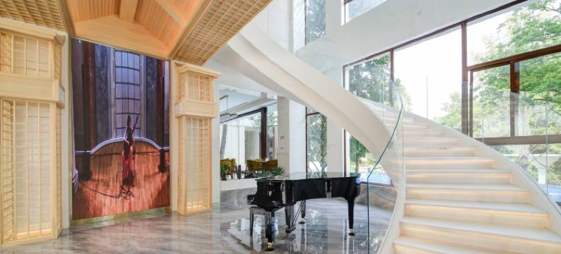 流弦半岛·GUITAR酒店(好惠捷吉他博物馆店)图片