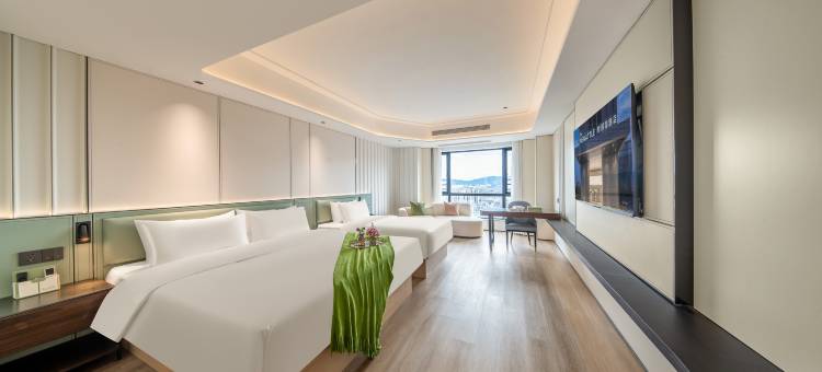 携程酒店-杭州新雅图酒店(三坝浙大紫金港店)预订-杭州新雅图酒店(三坝