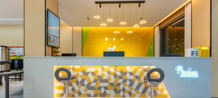 青皮树酒店(南昌昌北机场店)图片