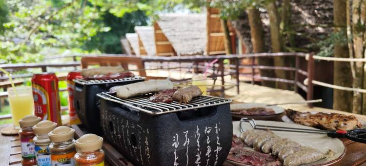 焕颜草生态营地酒店(Longoza Ecolodge)图片