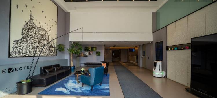 如家商旅酒店(哈尔滨西站群力工农大街地铁站店)图片